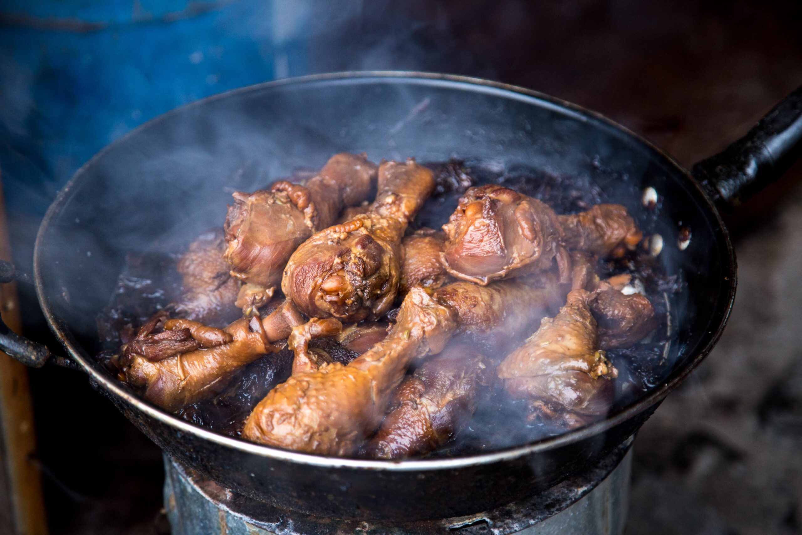 Tiempo de cocción jamoncitos pollo bebes: guía práctica
