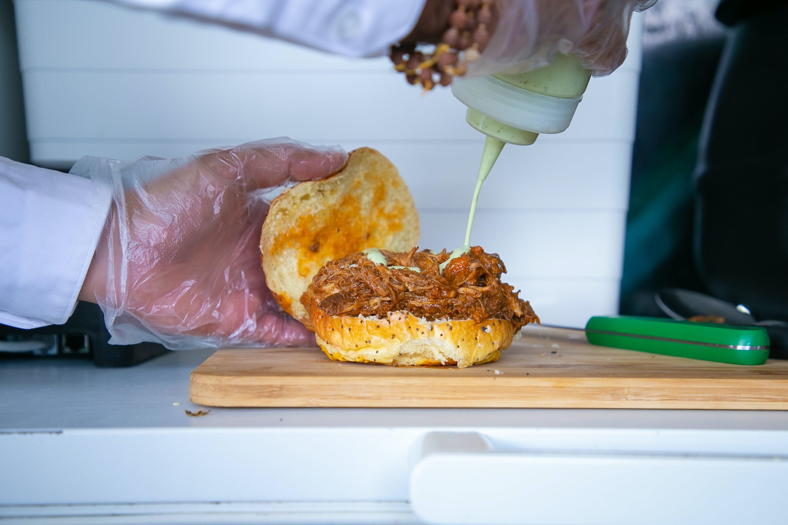 Tiempo de cocción pulled pork Crock Pot