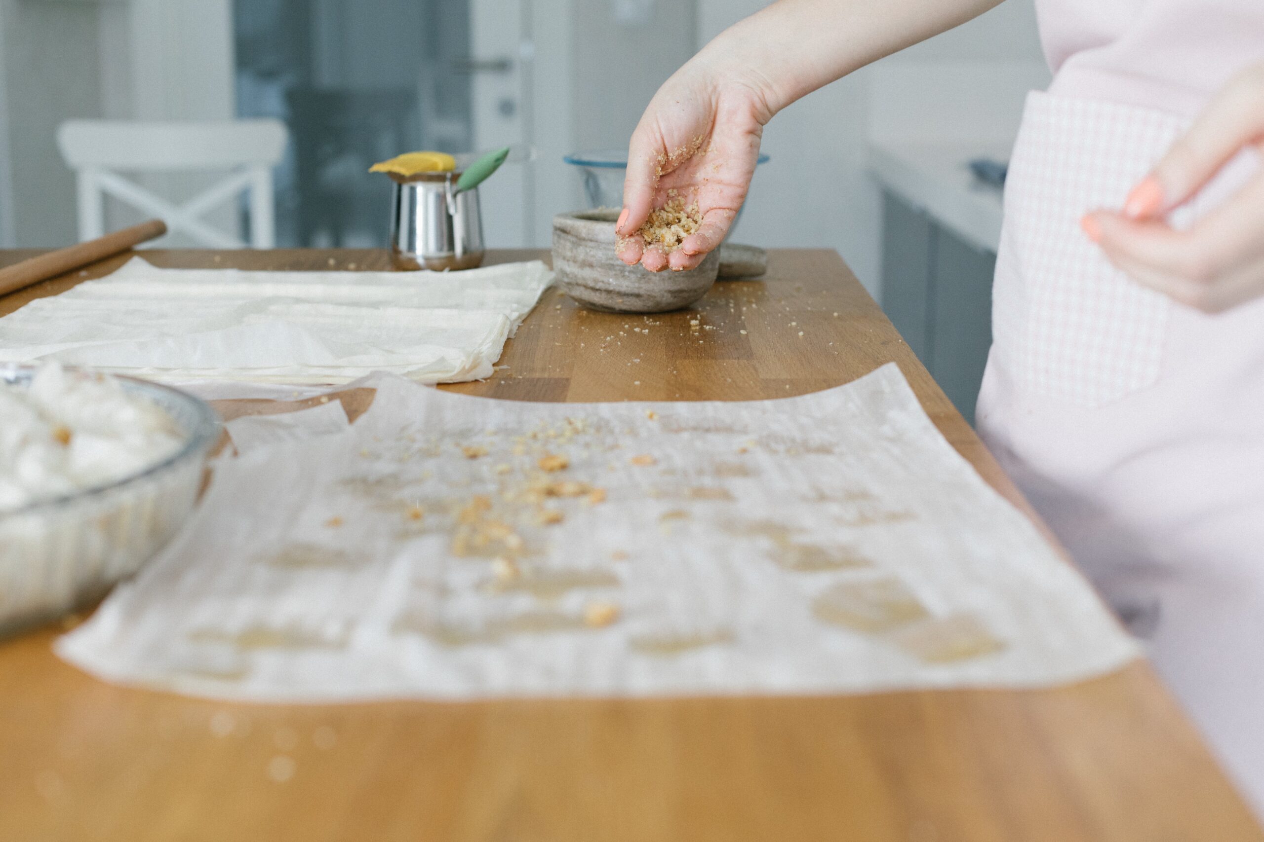 Tiempo de cocción Baklava: Consejos útiles
