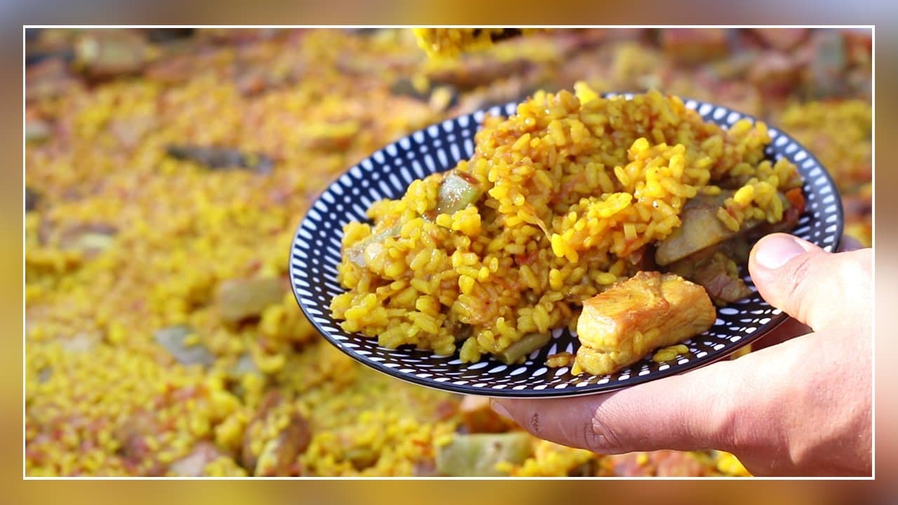 recetas arroz j sendra en coccion