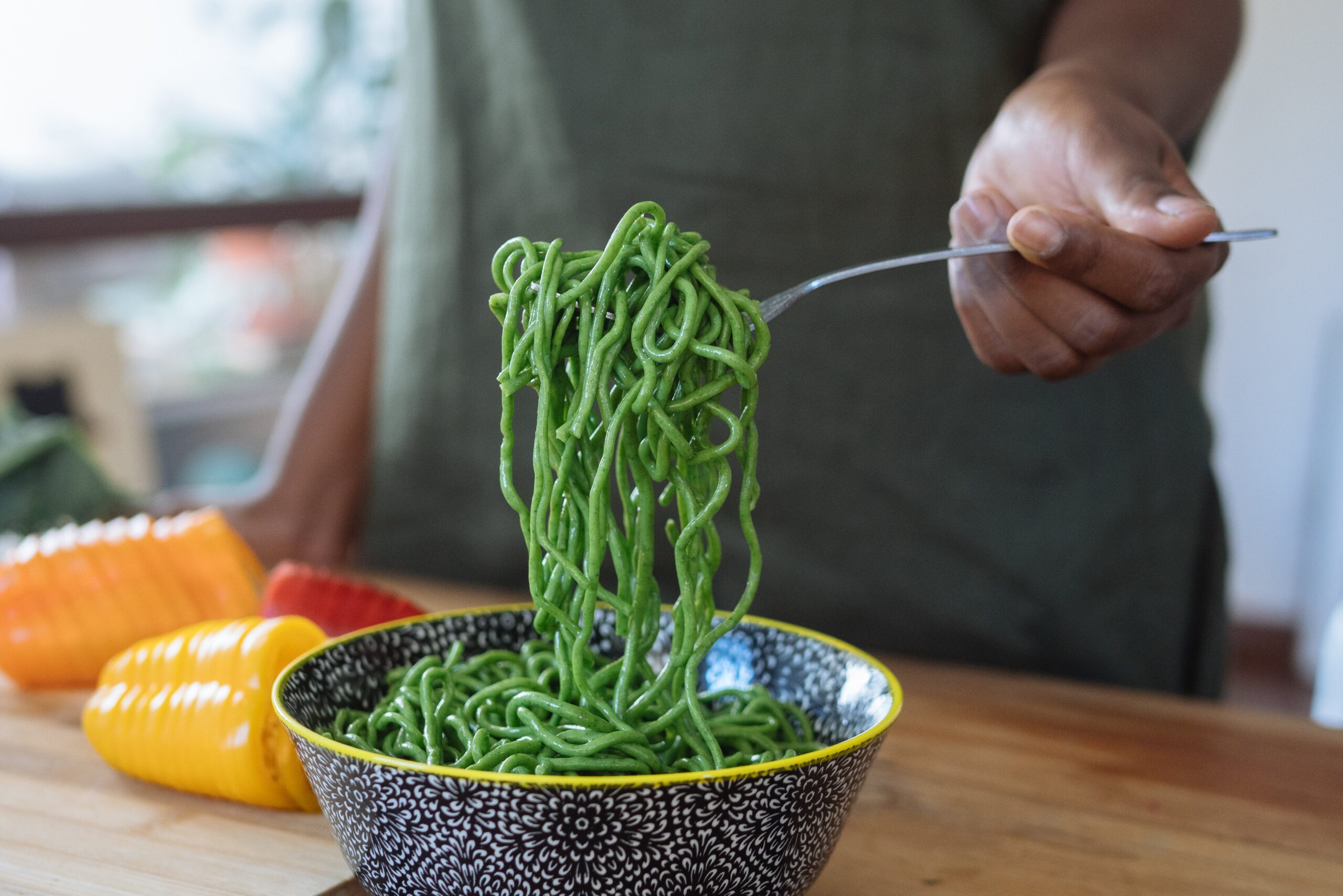 Tiempo de cocción fideos de soja: guía práctica