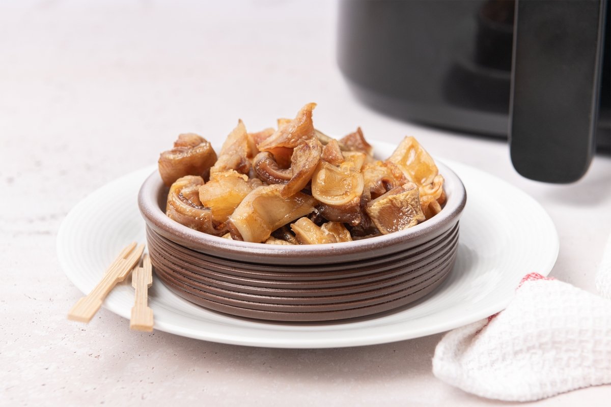 recetas para oreja de cerdo ricas