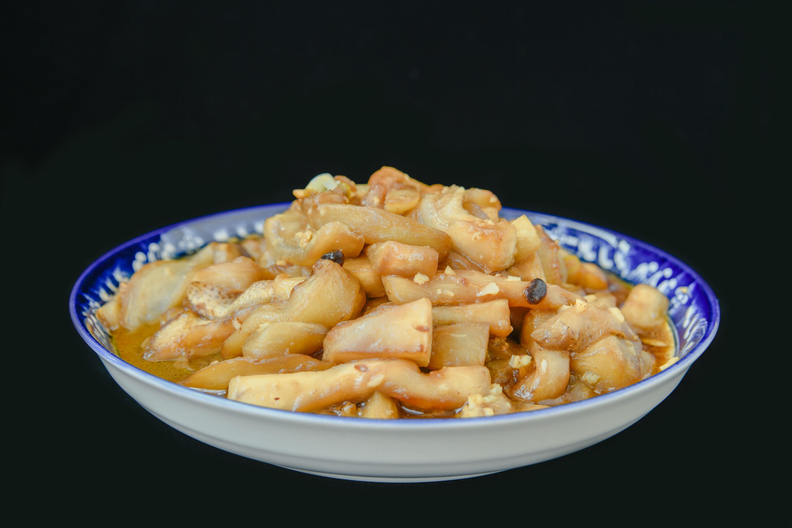 Fideos arroz chinos airfryer: tiempo optimal