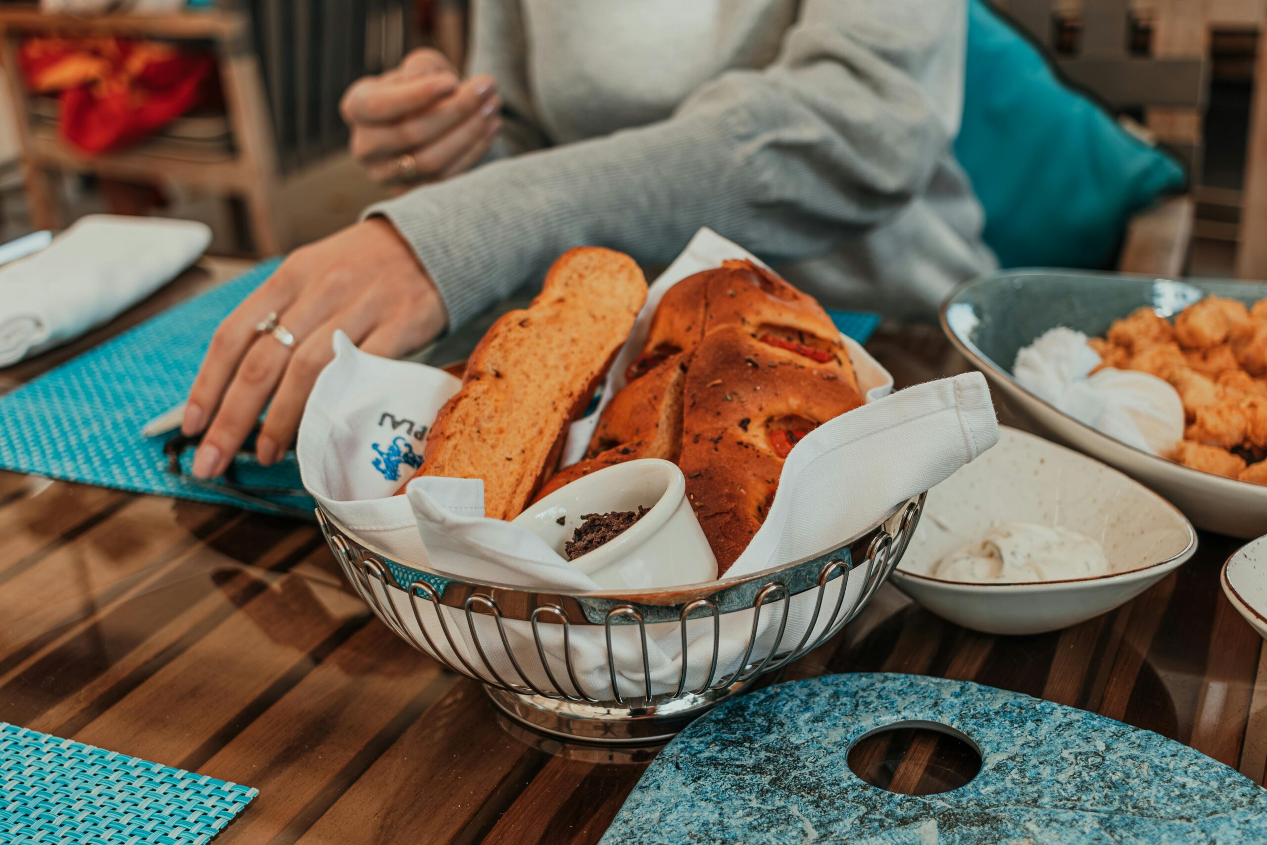 Pan Árabe Airfryer: Receta Rápida