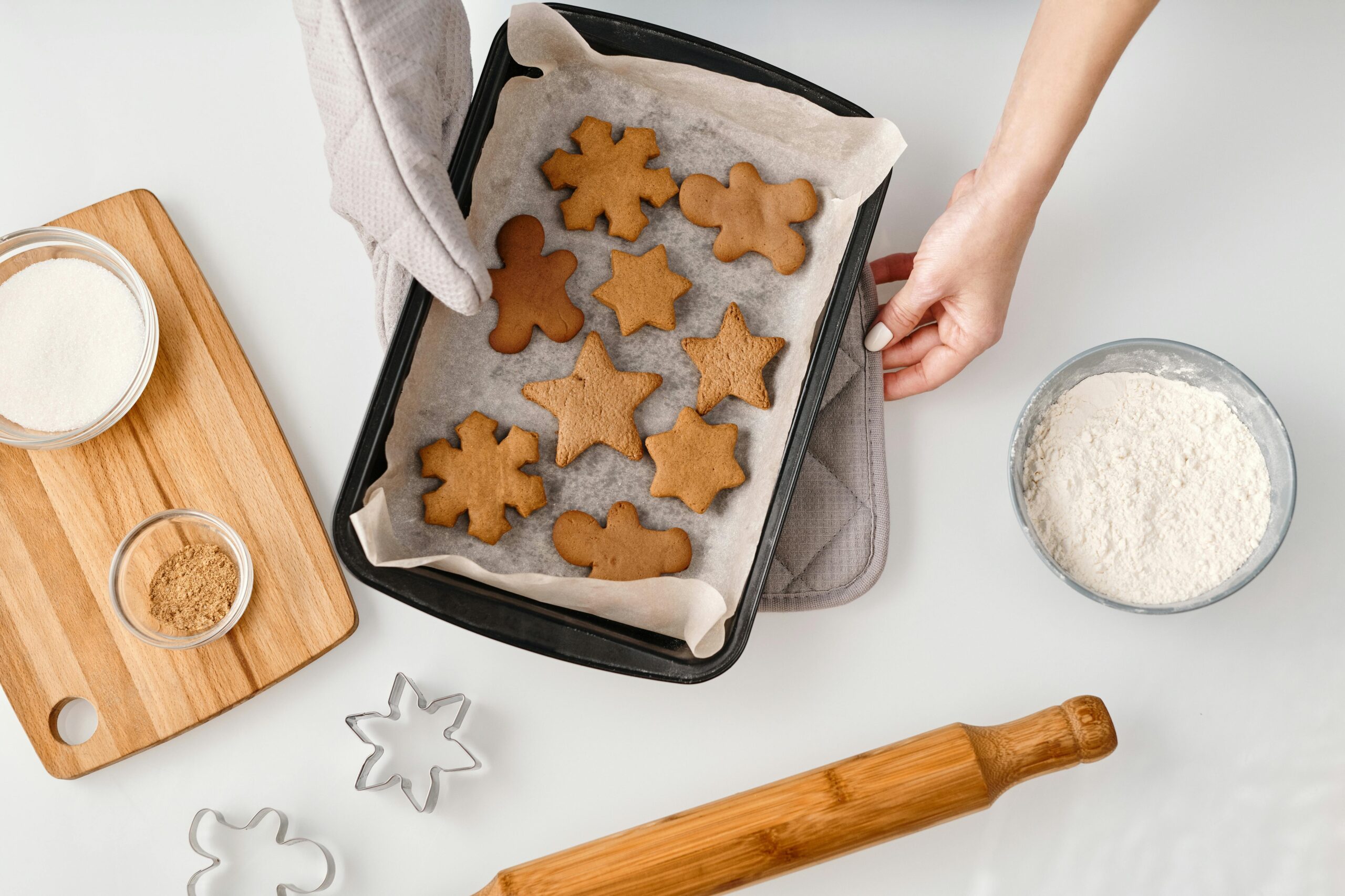 Pan en horno airfryer: tiempo ideal