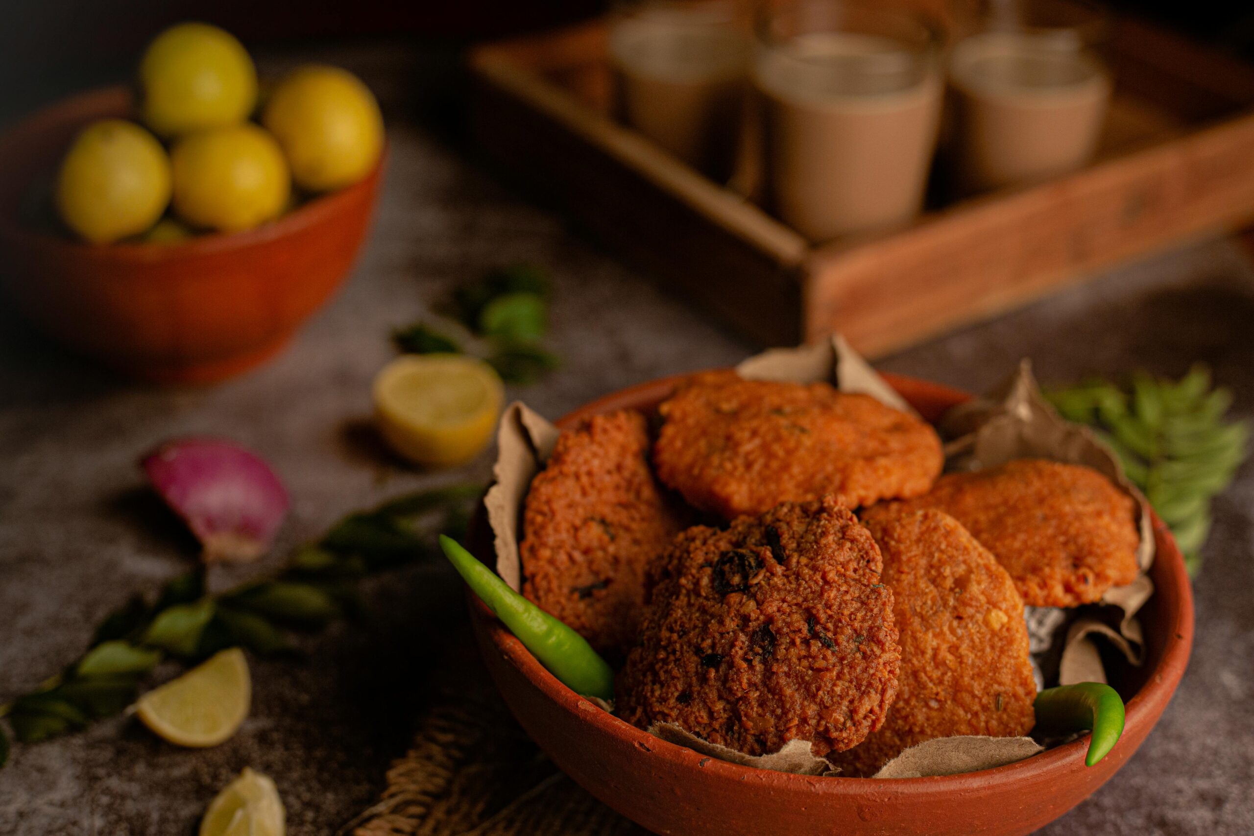 Lentejas en airfryer: tiempos de remojo