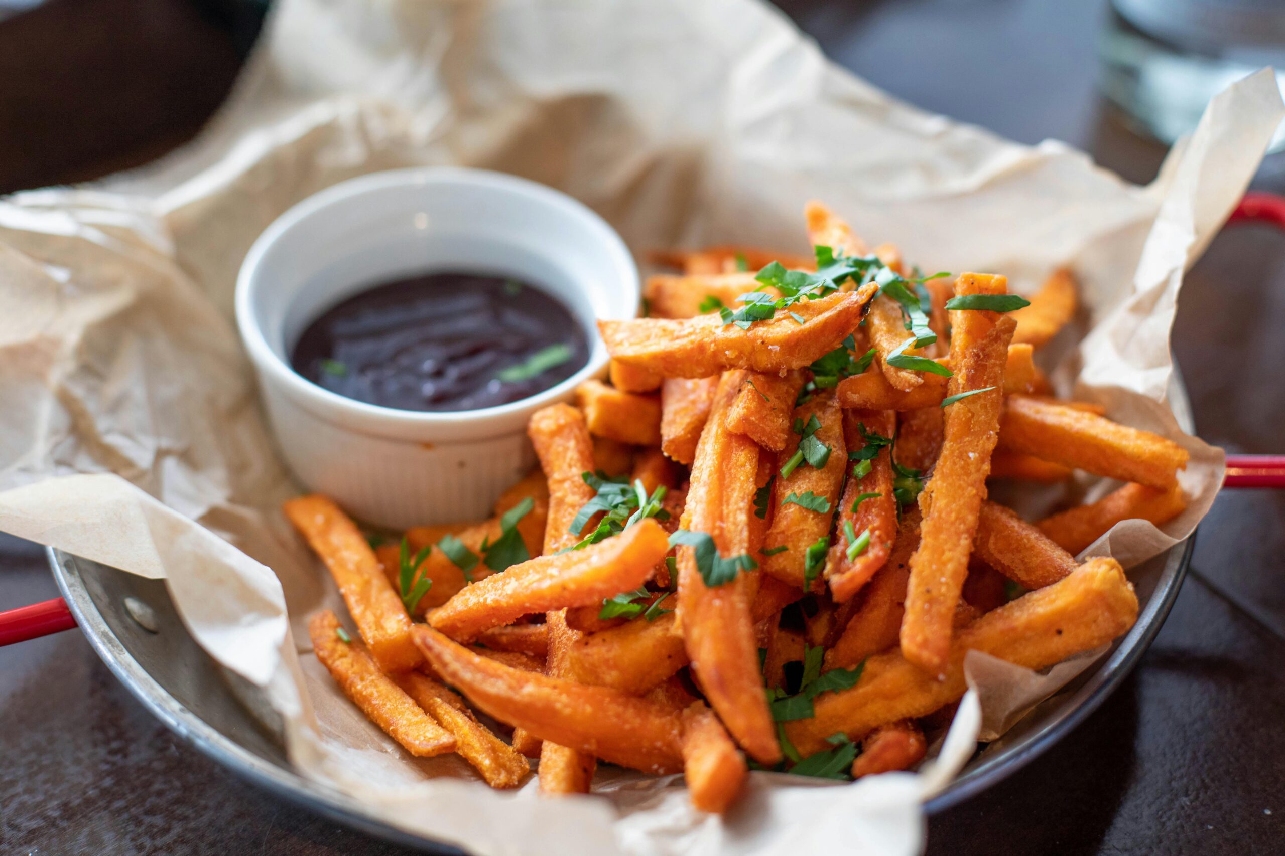 Papas en Airfryer: Tiempo Perfecto