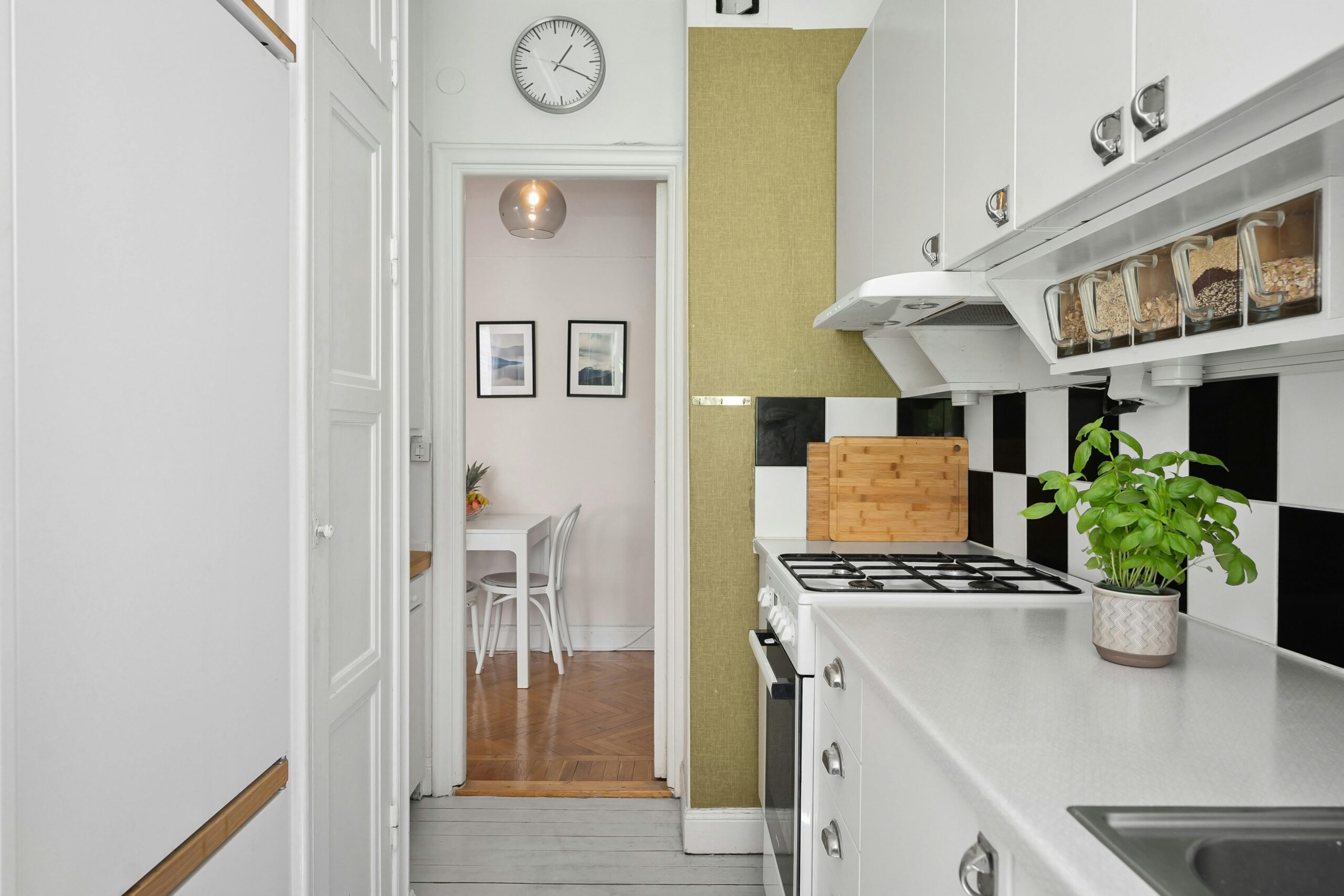 Horno Cham Airfryer: Tiempo