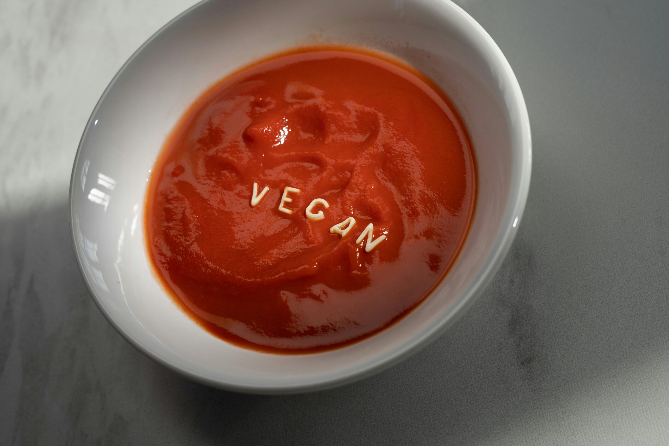 Receta gazpacho manchego en airfryer