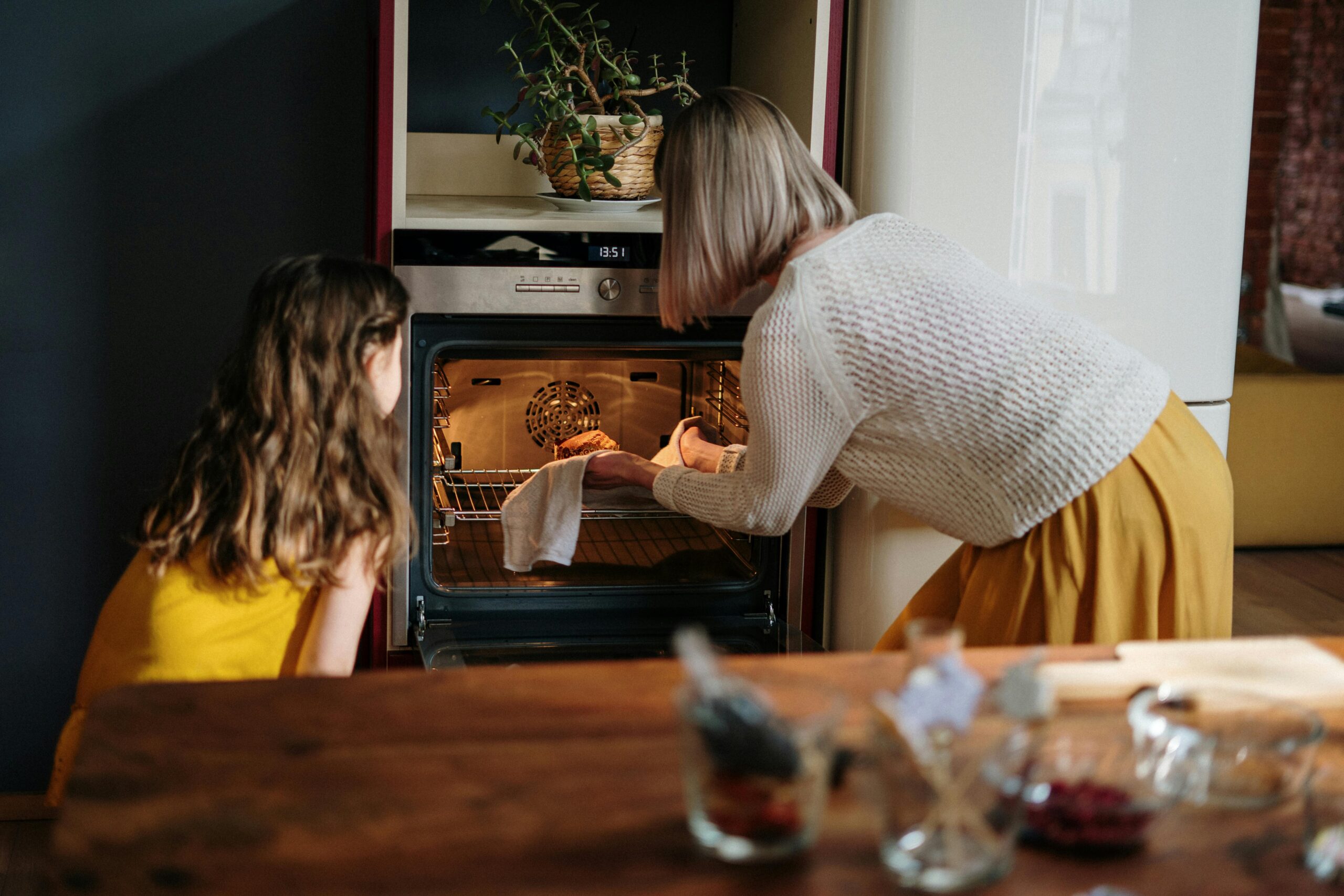 Horno rotatorio horizontal Airfryer – Tips de tiempo