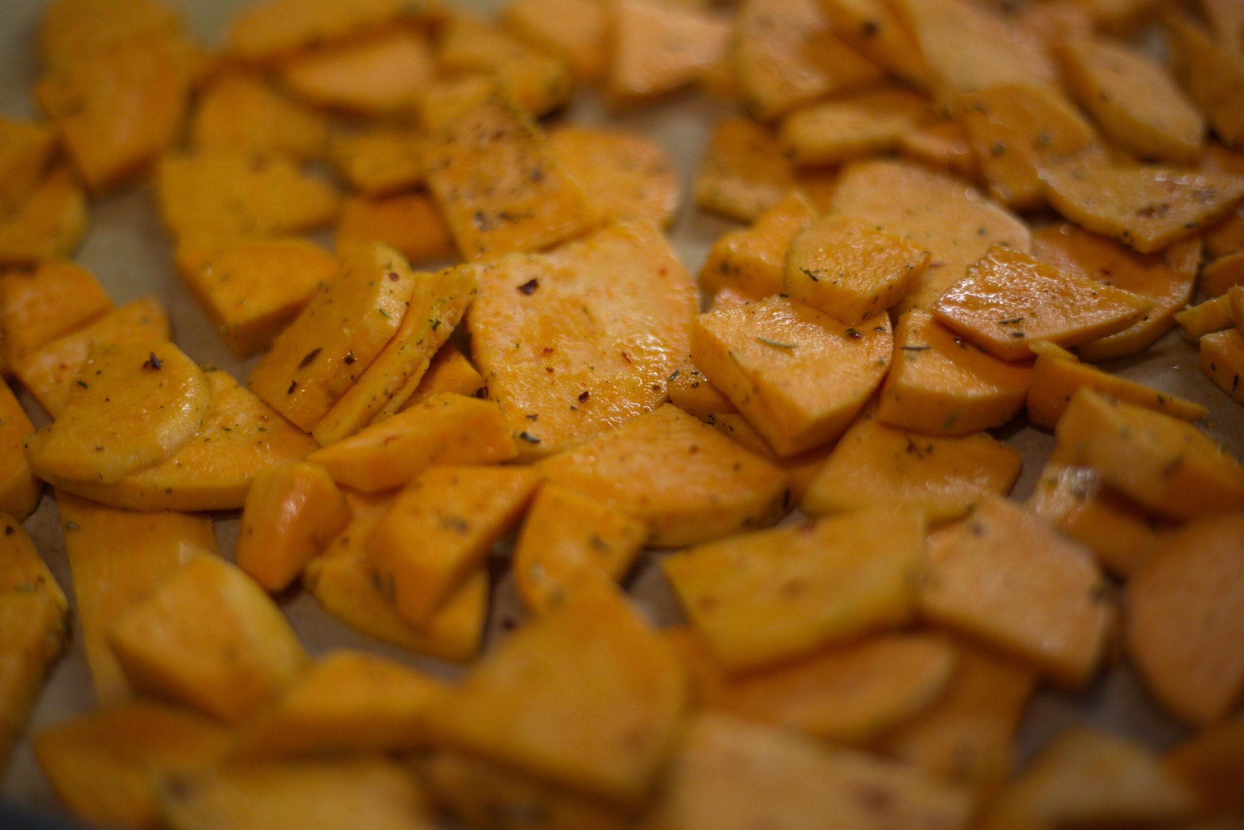 Boniato airfryer: tiempos y trucos