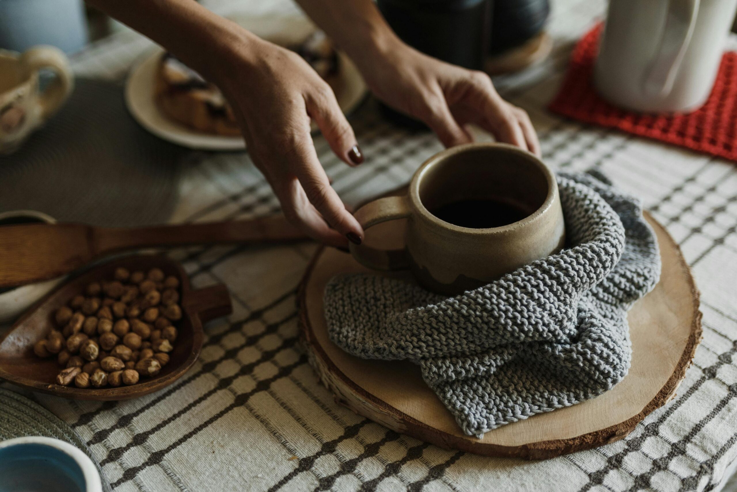 Garbanzos en Thermomix TM5 y Airfryer