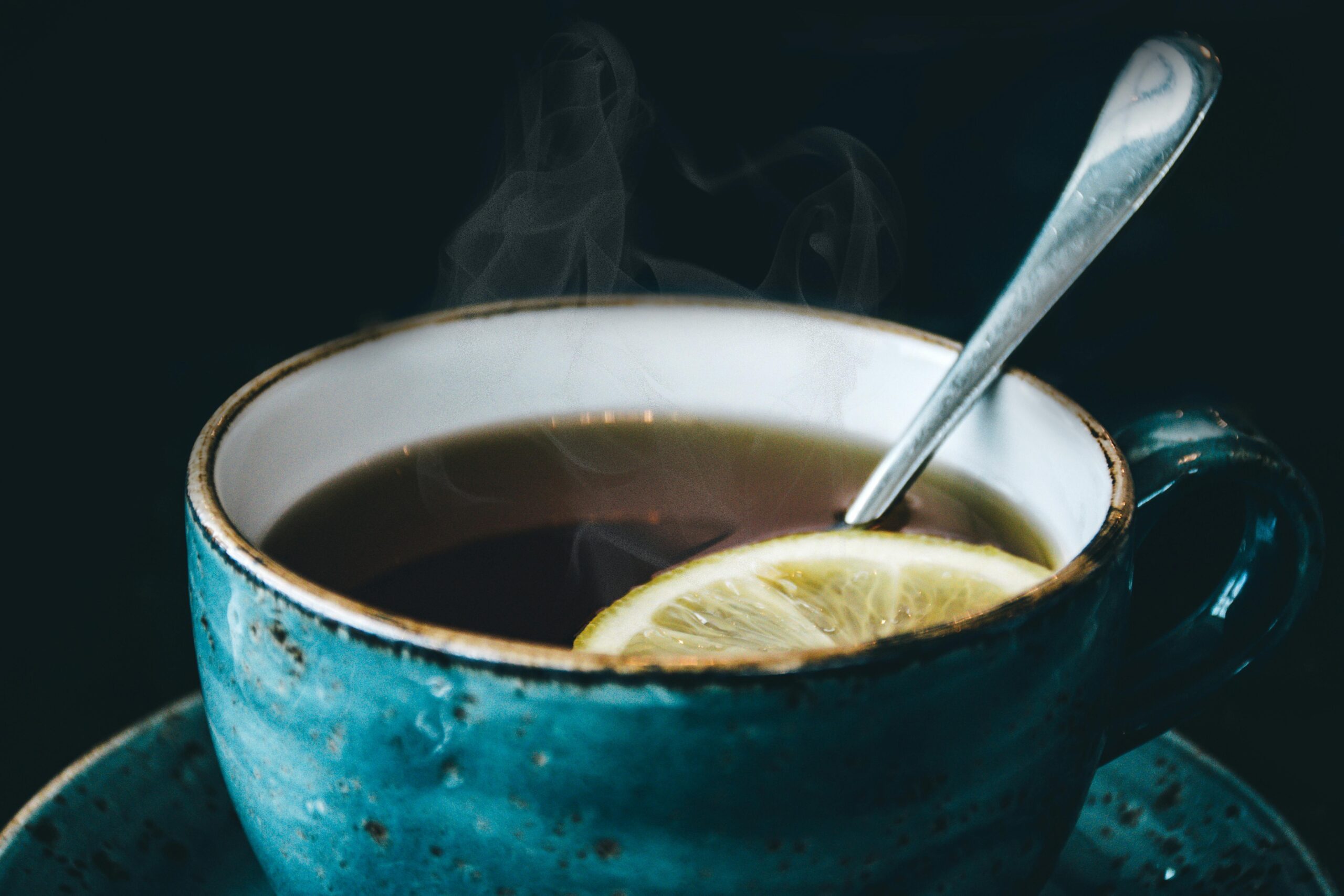 Recetas té negro en airfryer