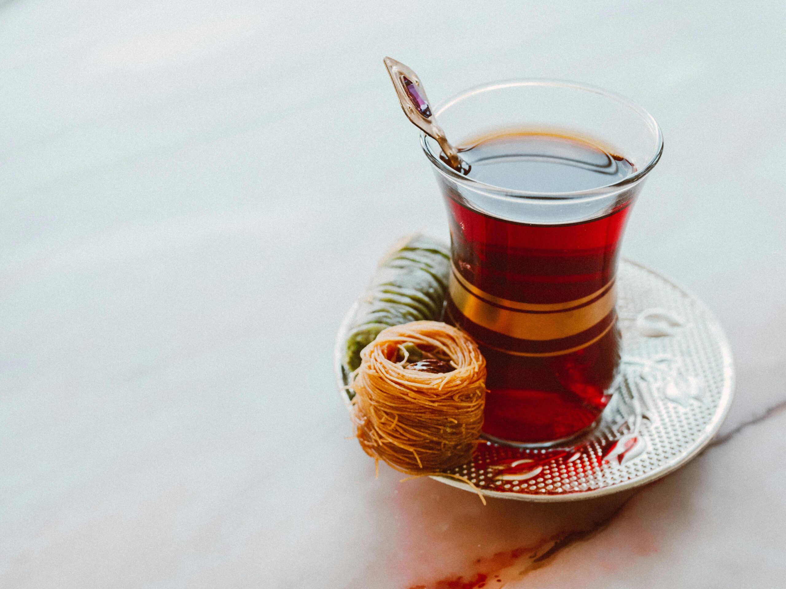 Baklava airfryer: tiempo perfecto