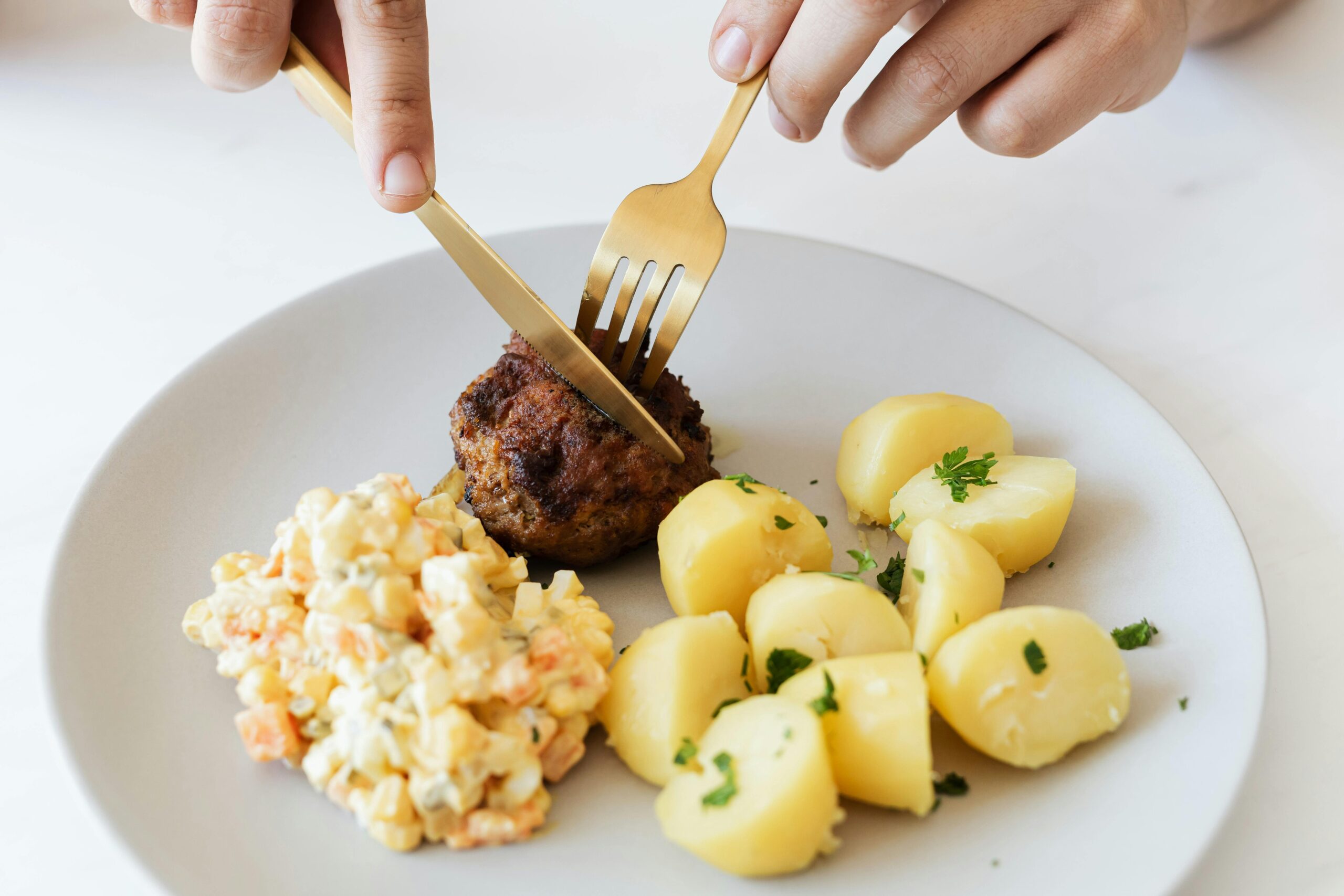 Patatas Microondas