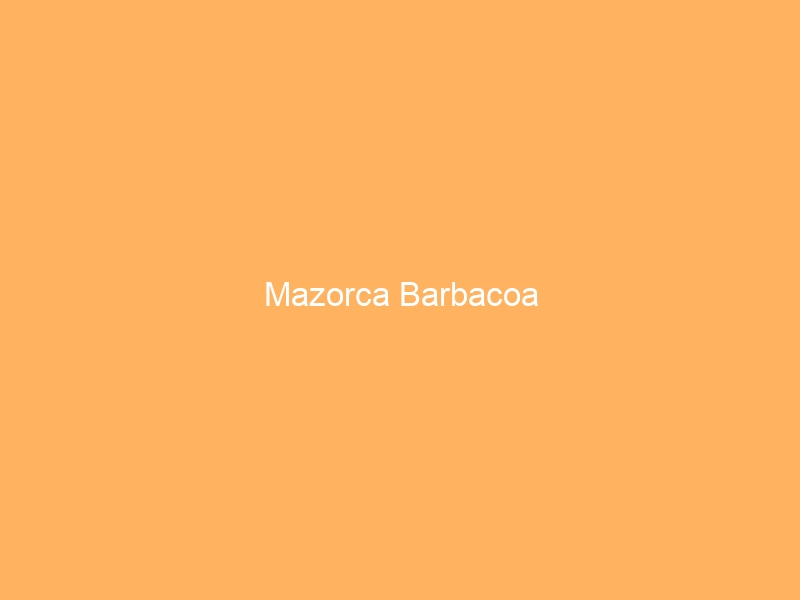 Mazorca Barbacoa