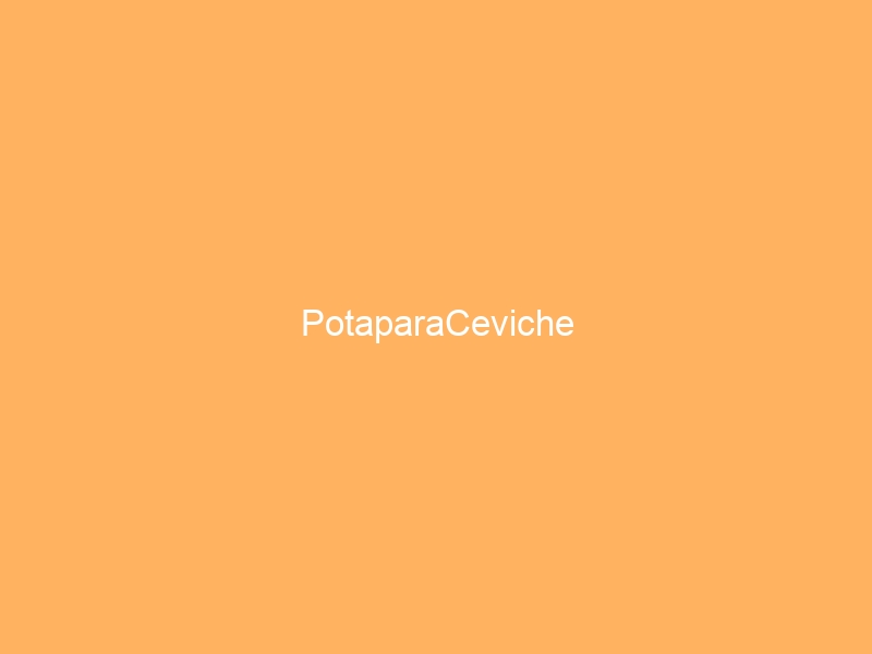 PotaparaCeviche
